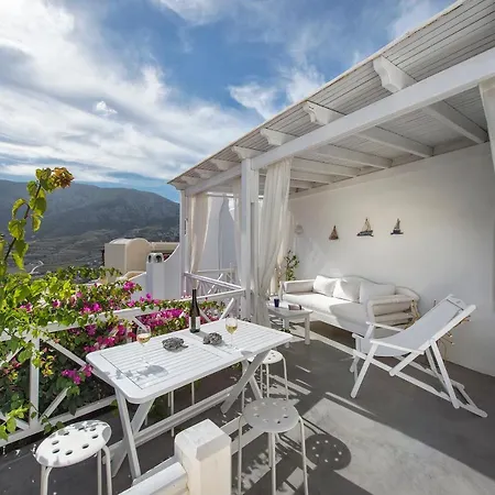 3-bed Sleeps 8 With Pool And Aircon 别墅 Pýrgos