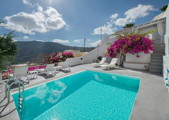3-bed Sleeps 8 With Pool And Aircon Πύργος
