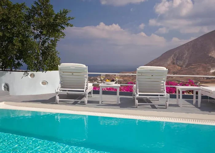 Βίλα 3-bed Sleeps 8 With Pool And Aircon *