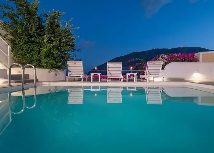 3-bed Sleeps 8 With Pool And Aircon Πύργος