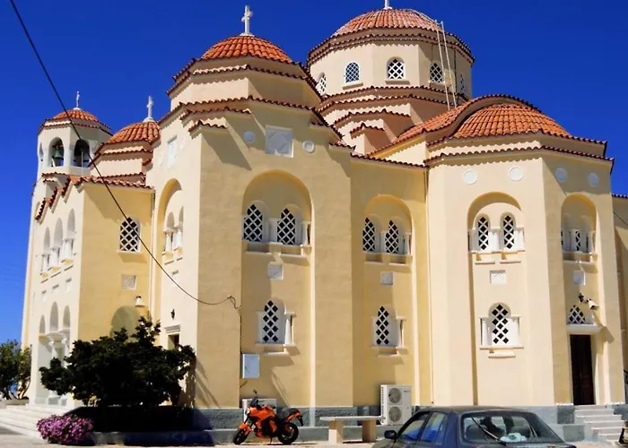 3-bed Sleeps 8 With Pool And Aircon * Πύργος